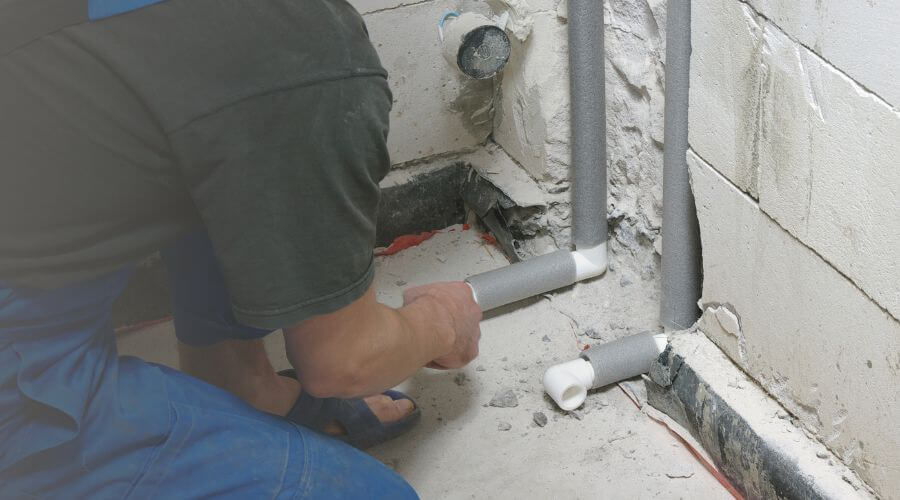 Professional sink repair in Herndon, PA